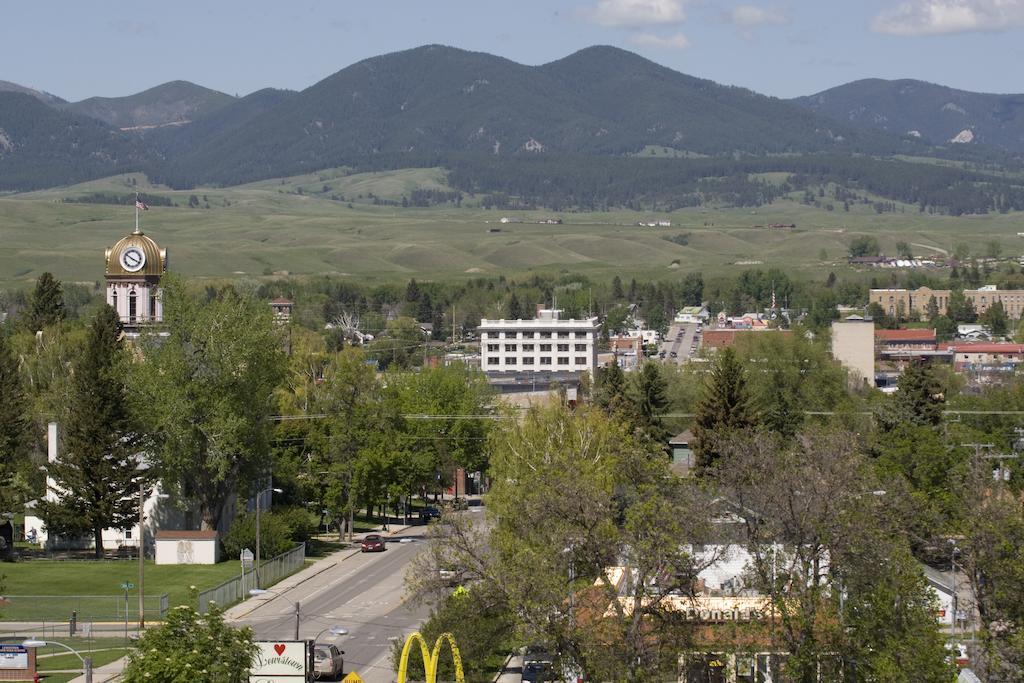 Hotel Super 8 By Wyndham Lewistown Esterno foto