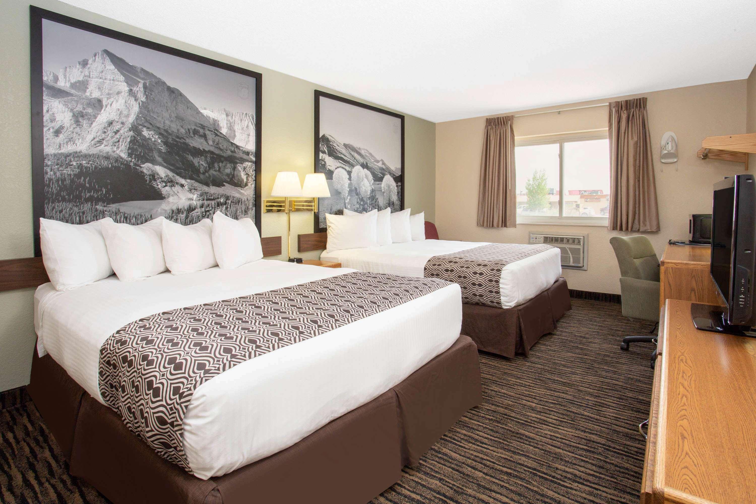 Hotel Super 8 By Wyndham Lewistown Esterno foto