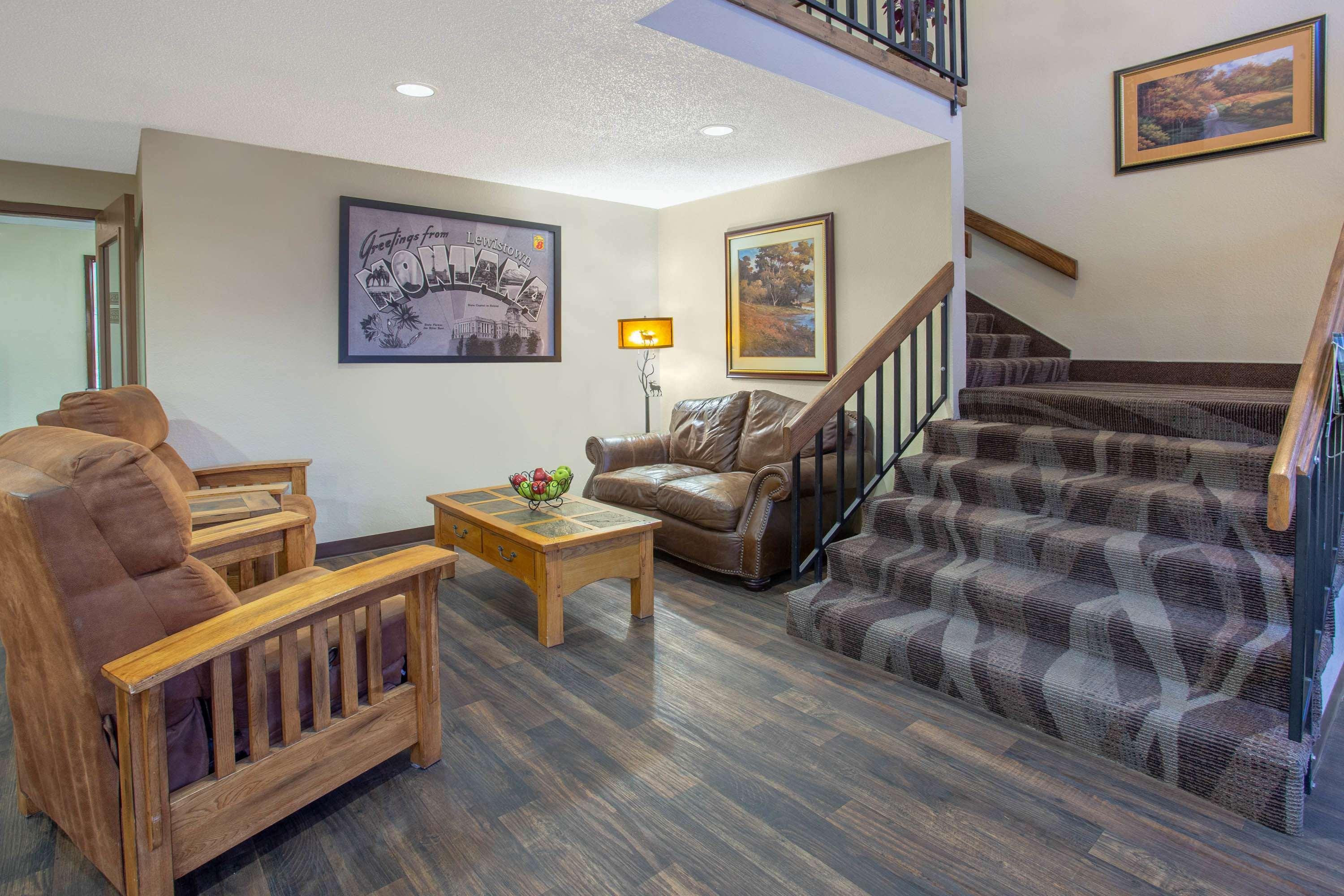 Hotel Super 8 By Wyndham Lewistown Esterno foto
