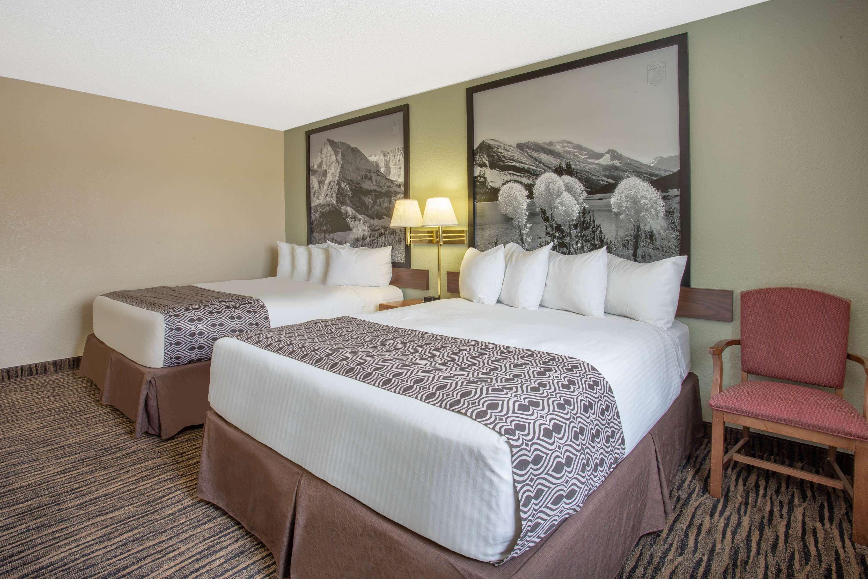 Hotel Super 8 By Wyndham Lewistown Esterno foto
