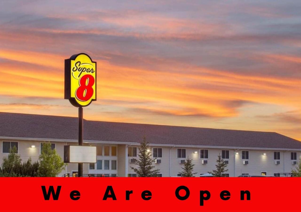 Hotel Super 8 By Wyndham Lewistown Esterno foto